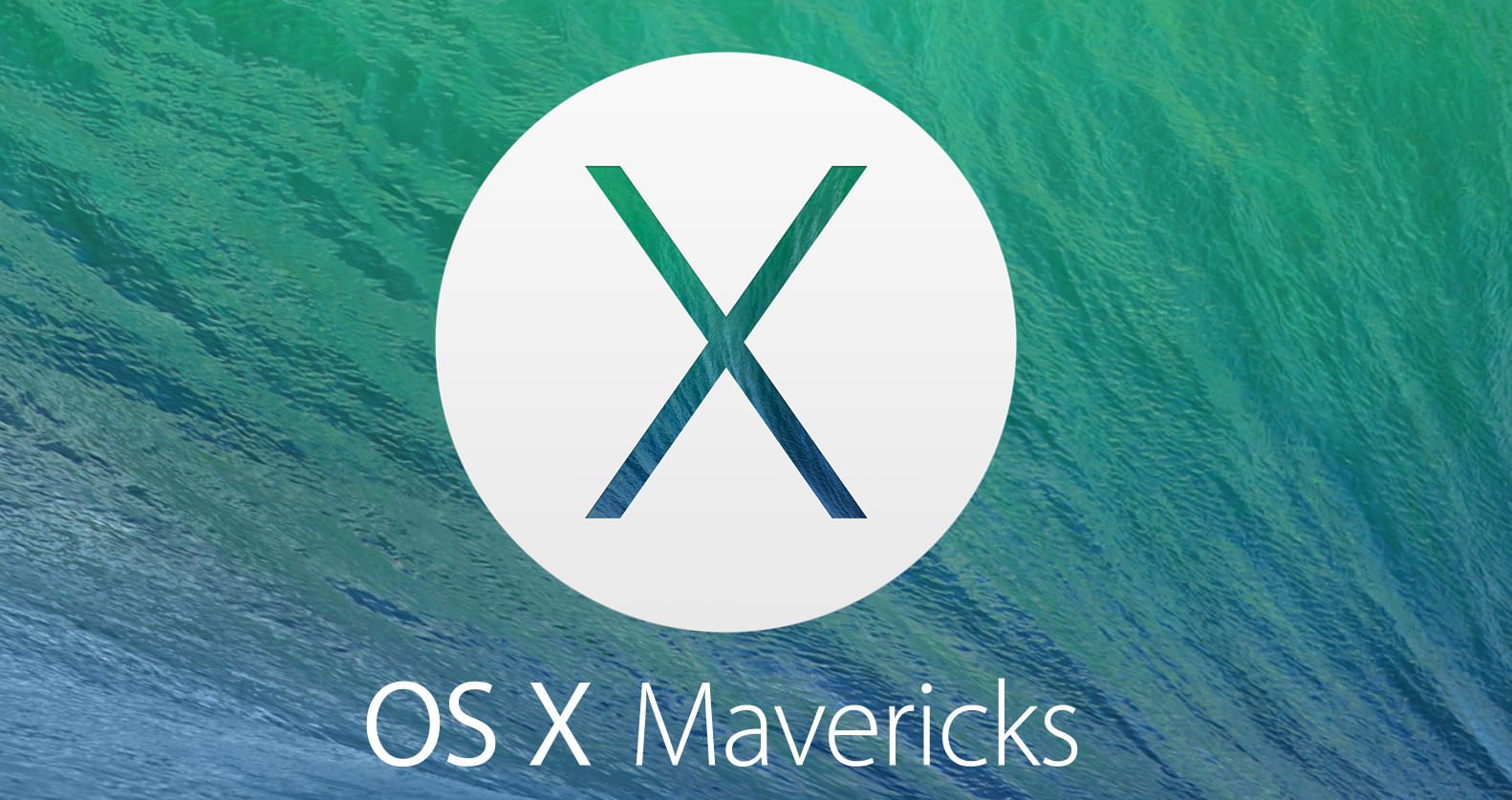 OS X Mavericks無料提供