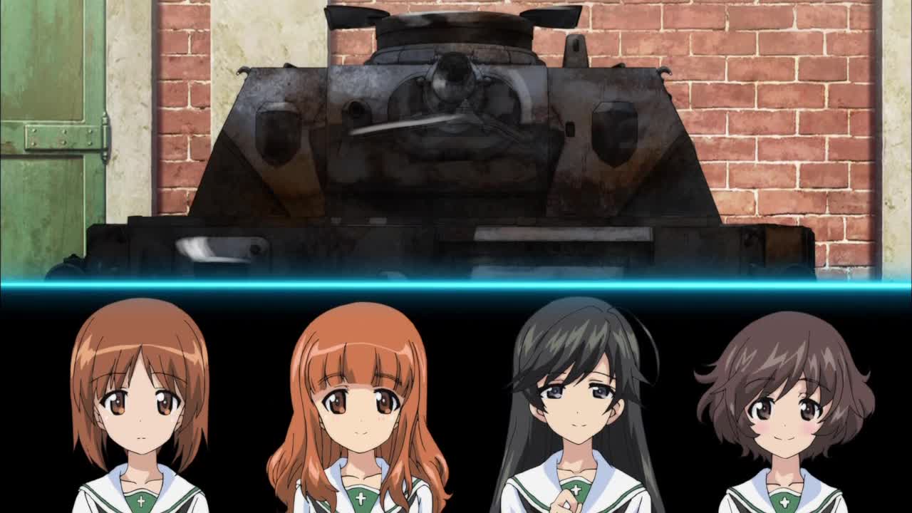 Girls and Panzer00009