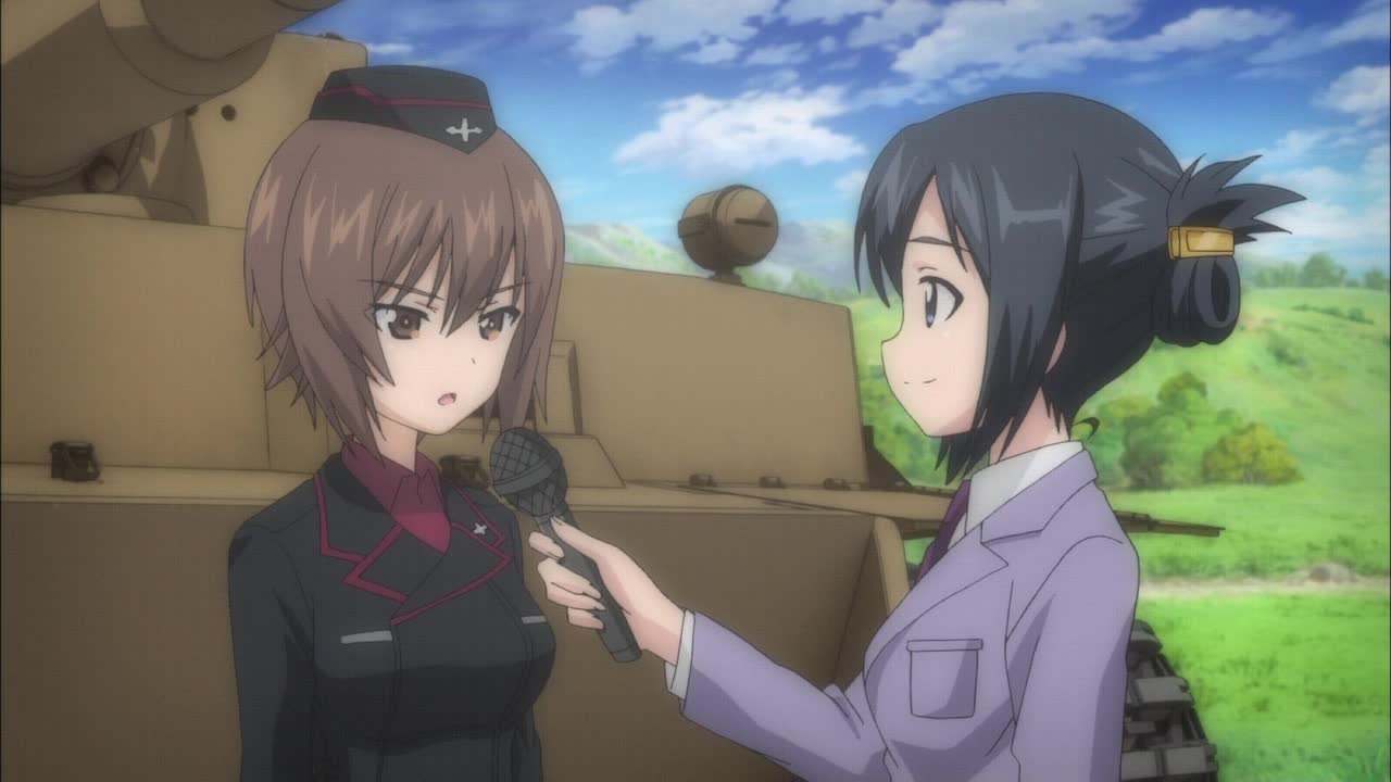 Girls and Panzer00014