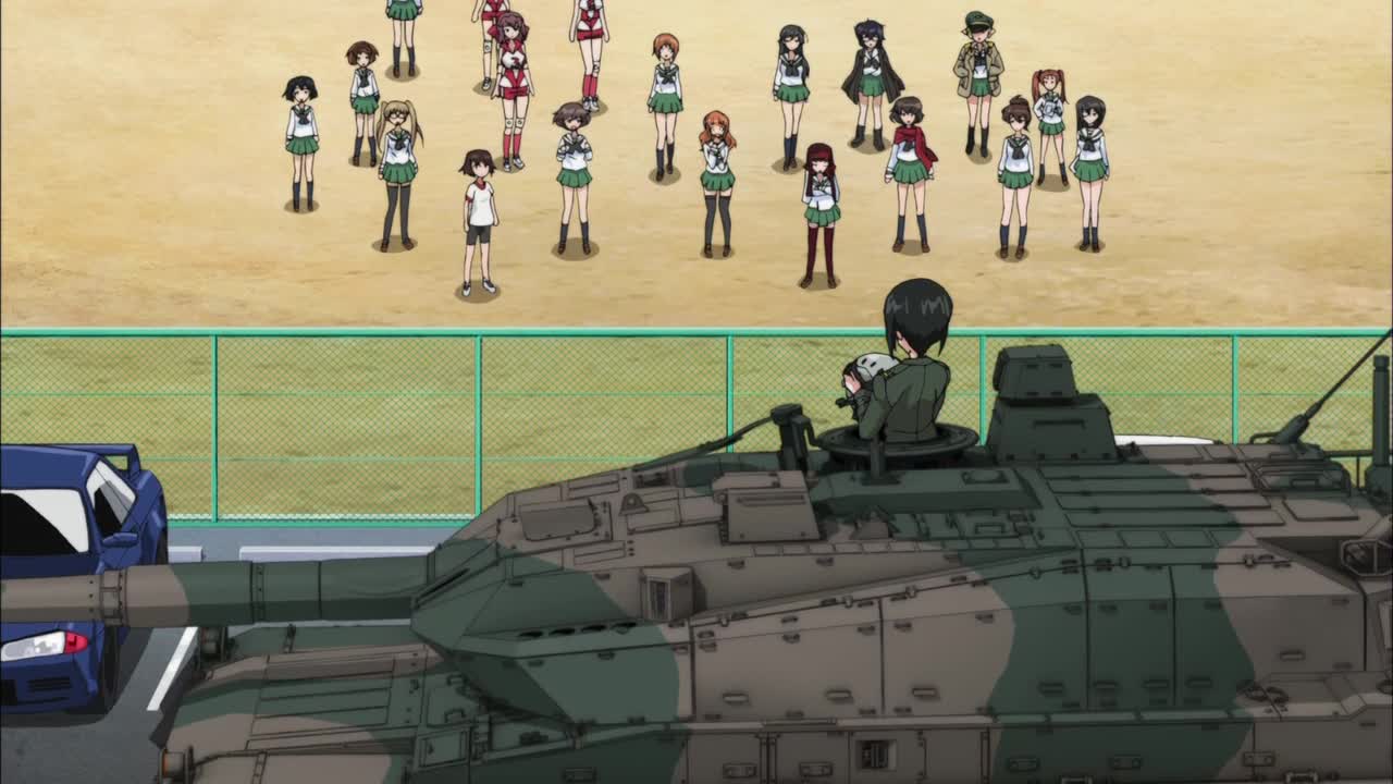 Girls and Panzer00024