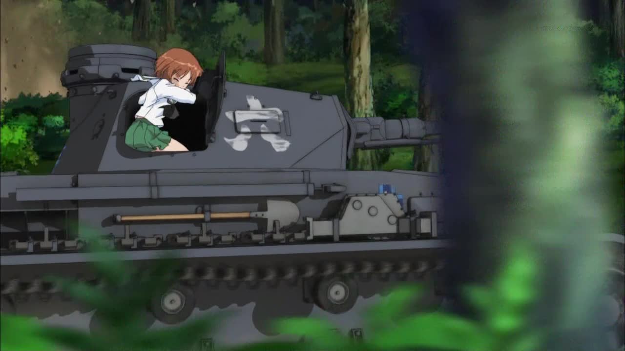 Girls and Panzer00038