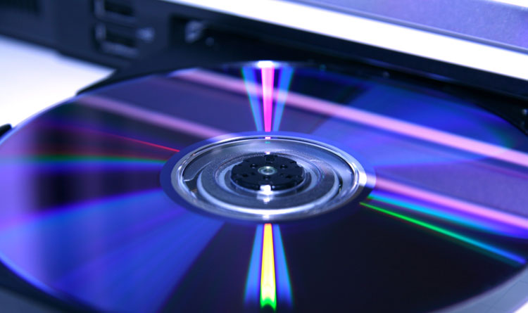 DVD Digital Versatile Disc