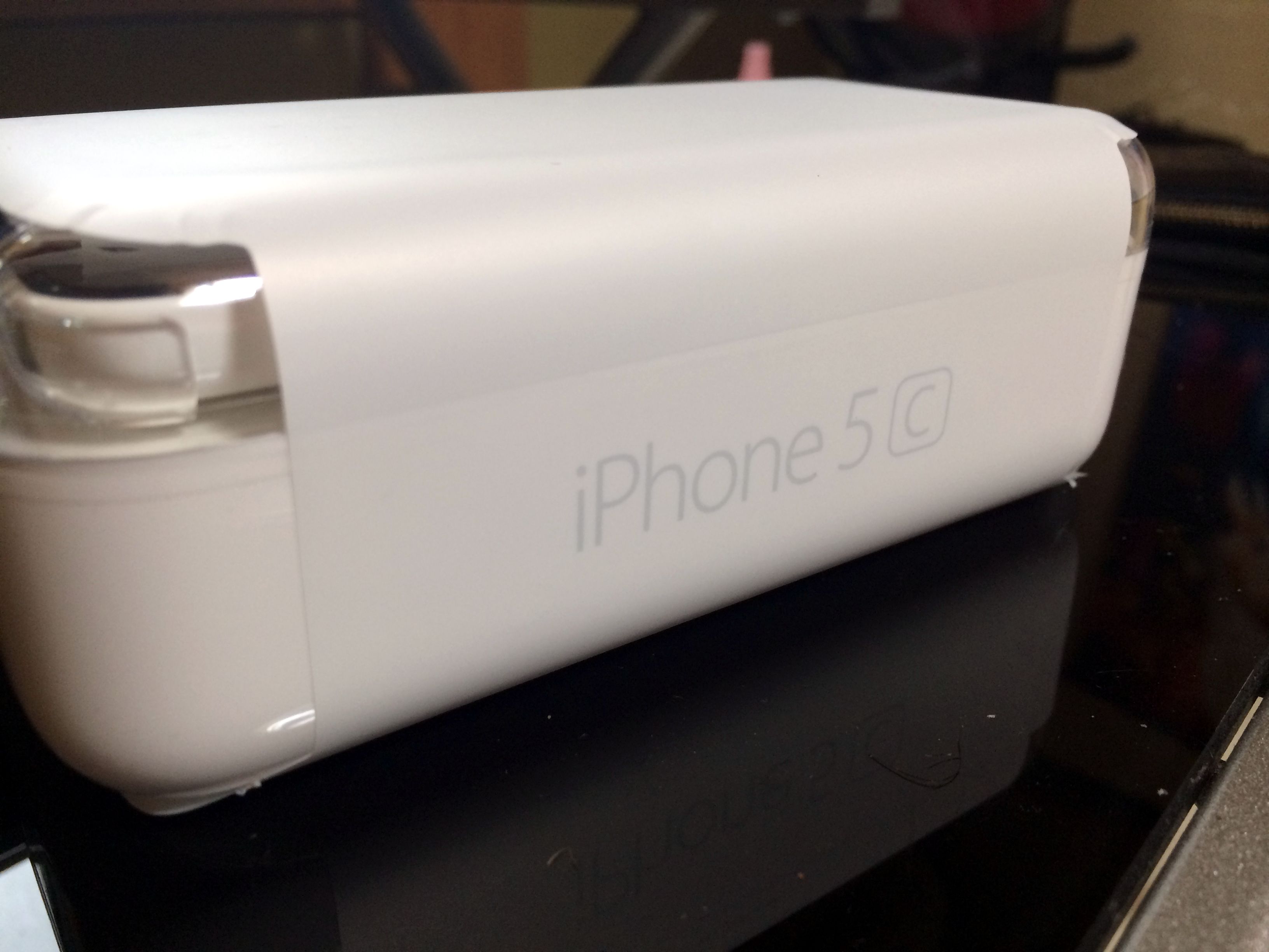 iPhone5c sim free case