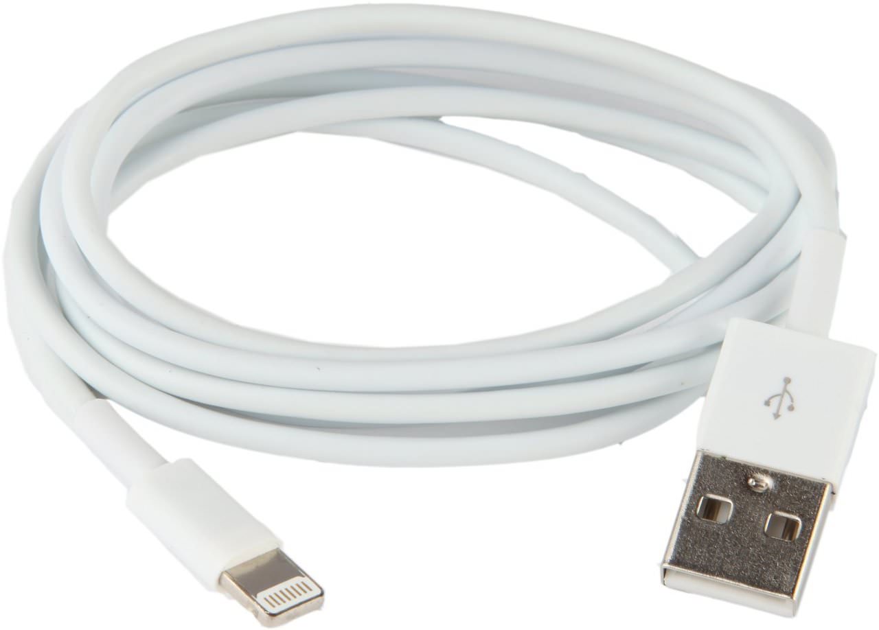 Apple Lightning　Cable