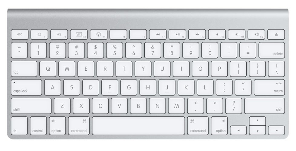 MacBook USキーボード \