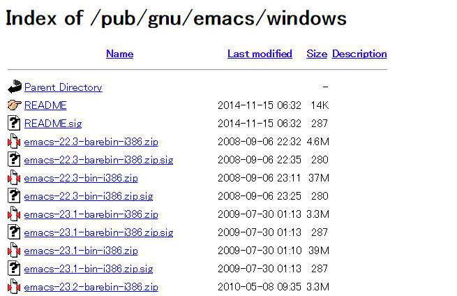 index-of-pub-gnu-emacs-windows