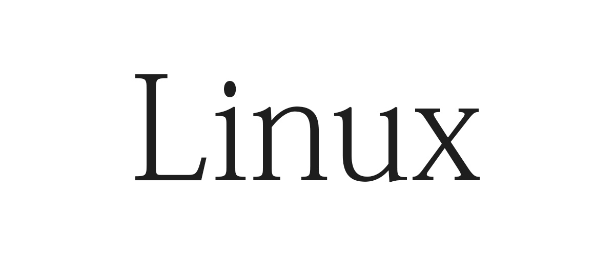 Linux Letter Logo