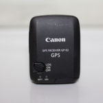Canon GPS Receiver GP-E2の購入とレビュー