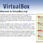 VMwareからVirtual Boxへ仮想マシンを移行する手順