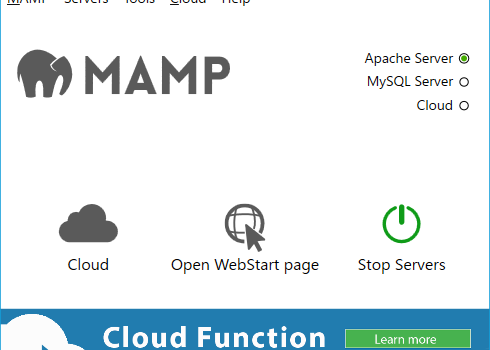 【MAMP】MySQLがエラーで起動しないときの対処方法（Can’t connect to MySQL server）